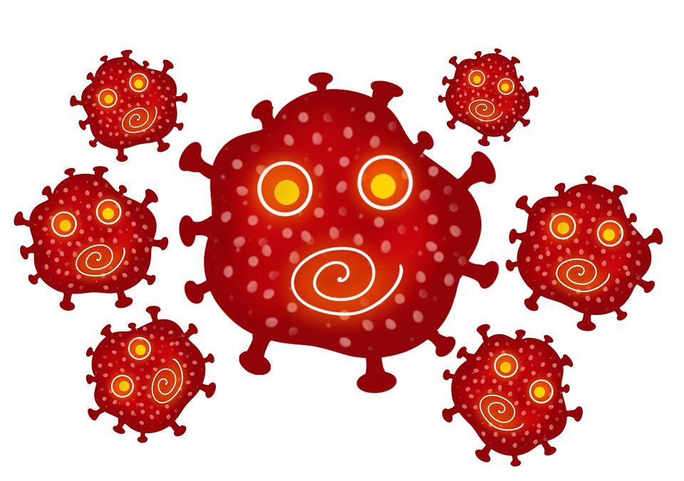 V For Virus