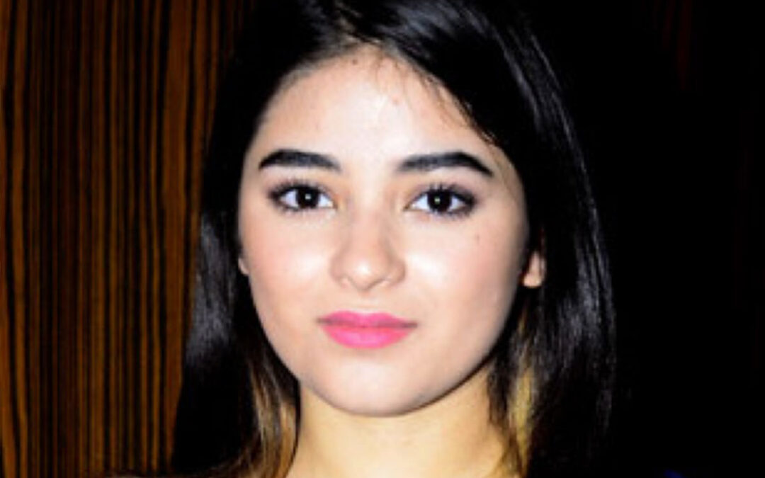 Not Acting as Prescribed: Zaira Wasim and Our Discomfort with Religion