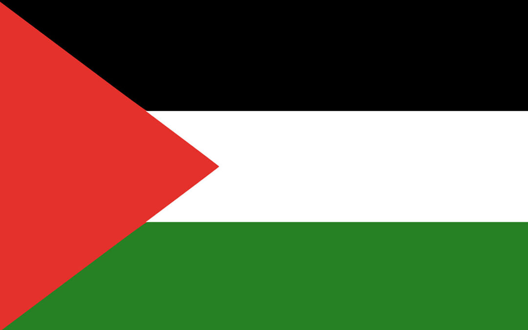 Palestine and the Question of Islam