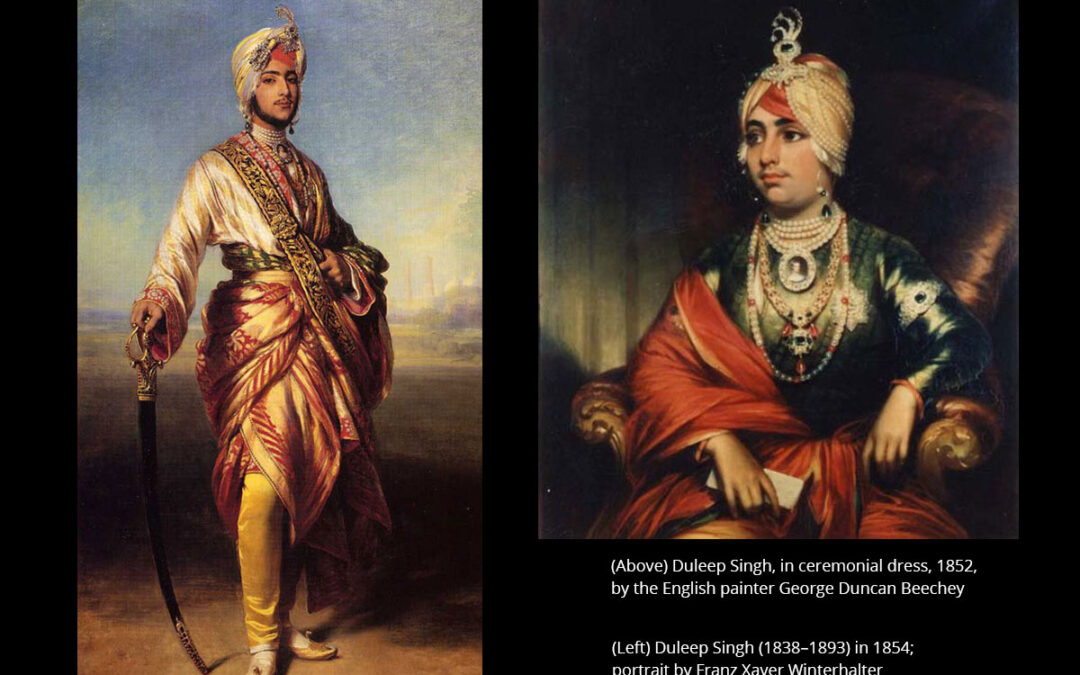The Black Prince and Coloniality