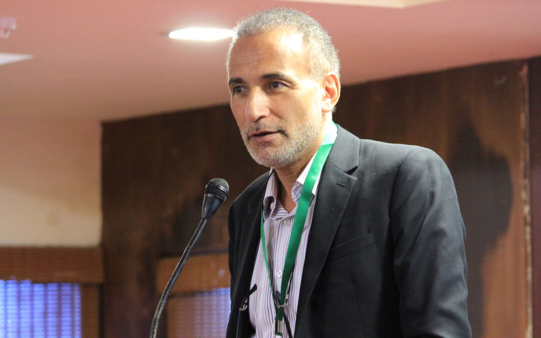 To speak or not to speak about Tariq Ramadan?
