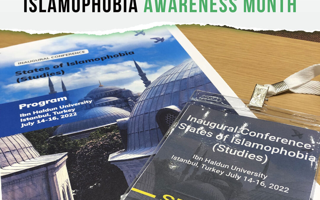 Joining Forces Against Islamophobia