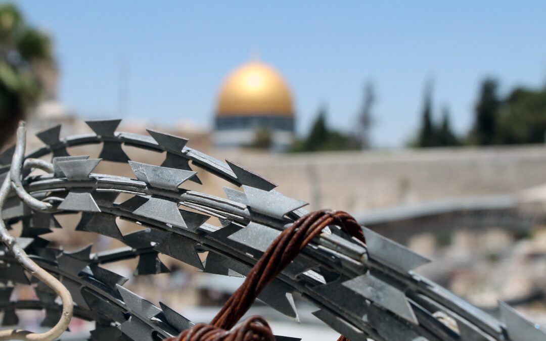 Nakba: Zionist Settler Colonial Fantasy