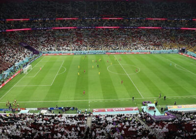 The Beautiful Game, for some not all