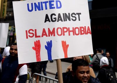 Islamophobia in the UK