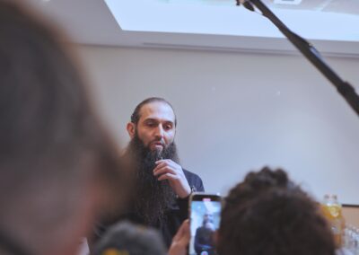 The Trial of Elias d’Imzalene