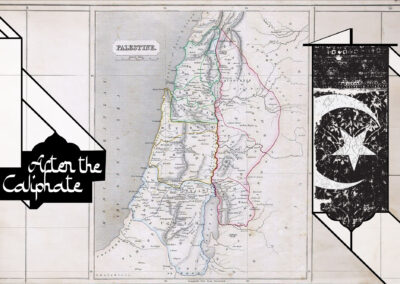Searching in the Rubbles for Jewish-Muslim Worlds