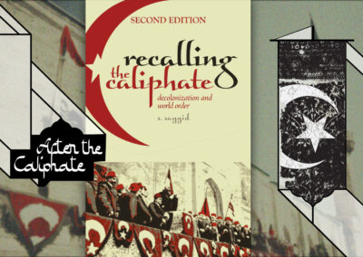 The Ghostly Caliphate