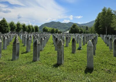 Srebrenica and the Orthodox Church