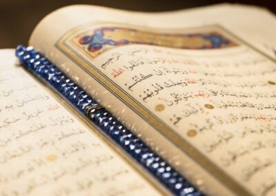 Reading Islam as Language
