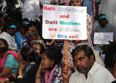 The Troubling Case of ‘Dalit Muslims’