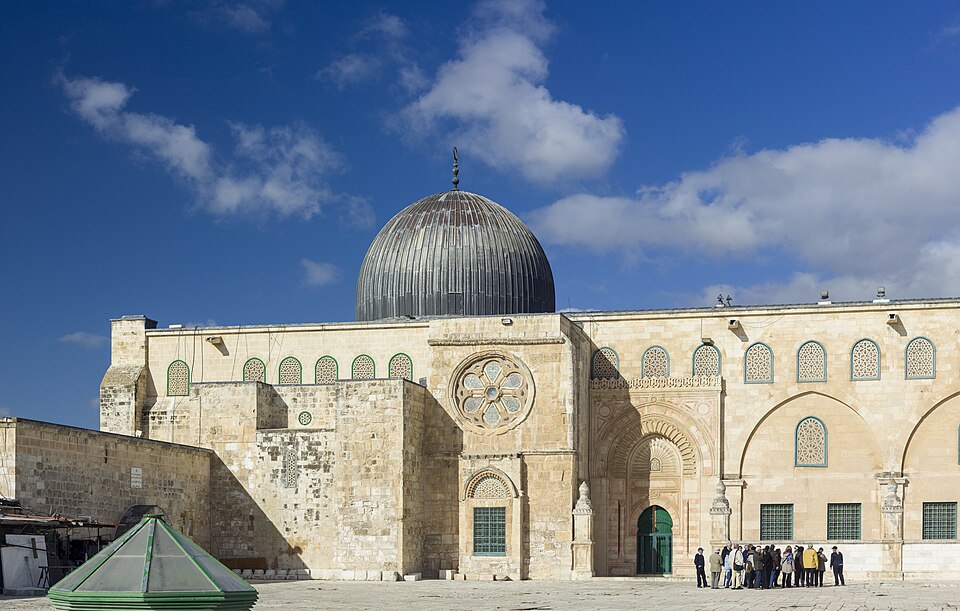 Al-Aqsa, Colonial Power, and the Illusion of Normalcy