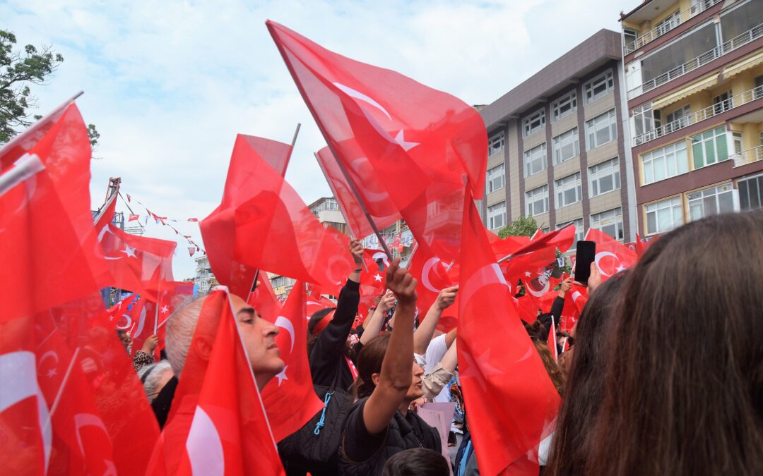 Turkiye Elections and the Reluctant Voter