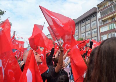 Turkiye Elections and the Reluctant Voter