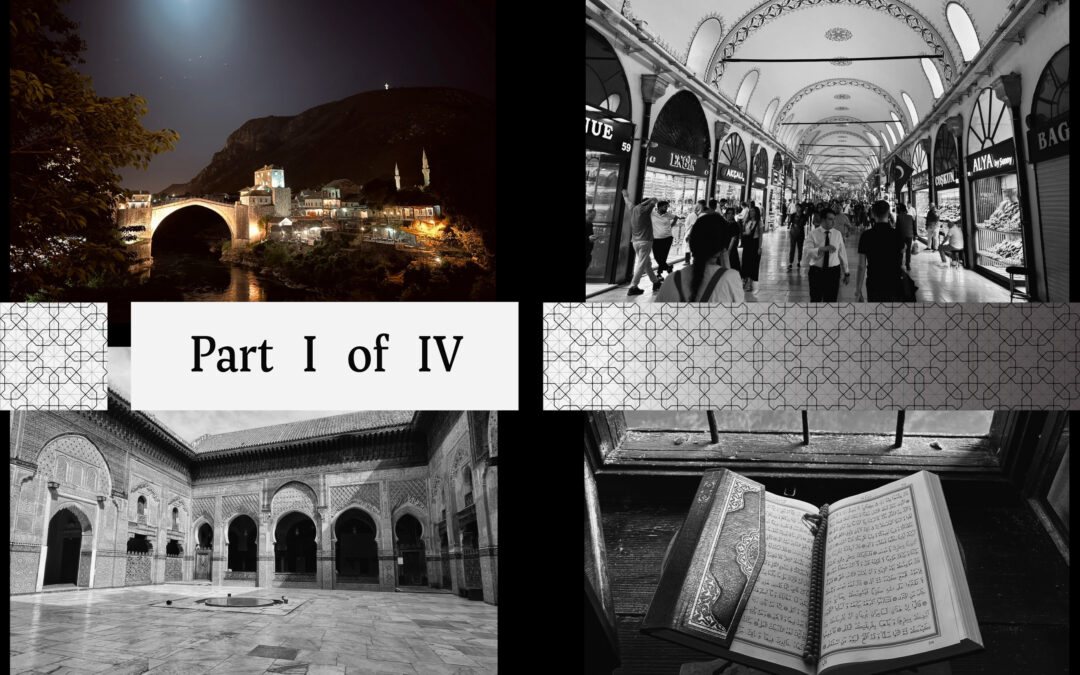 Reflections on Islam, Muslimness and Decolonisation – I