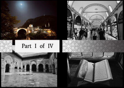 Reflections on Islam, Muslimness and Decolonisation – I