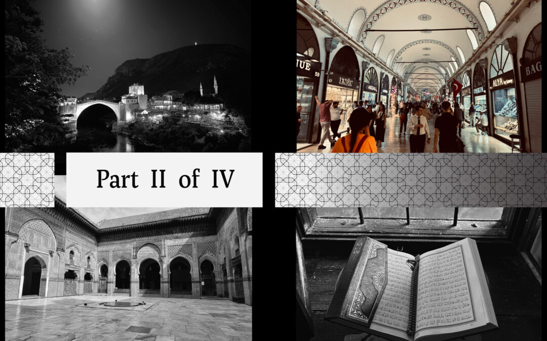 Reflections on Islam, Muslimness and Decolonisation – II