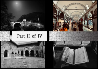 Reflections on Islam, Muslimness and Decolonisation – II