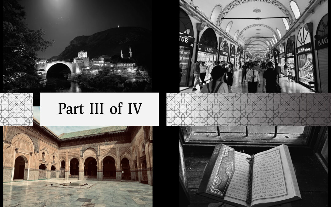 Reflections on Islam, Muslimness and Decolonisation – III
