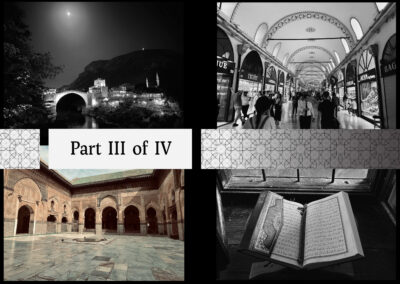 Reflections on Islam, Muslimness and Decolonisation – III
