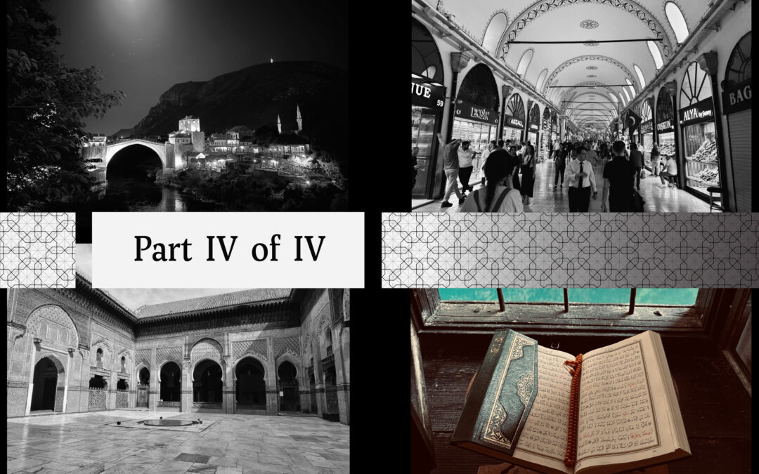 Reflections on Islam, Muslimness and Decolonisation – IV