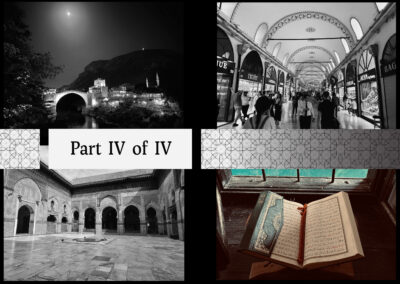 Reflections on Islam, Muslimness and Decolonisation – IV