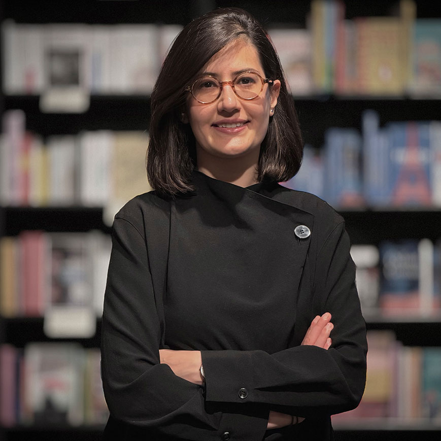 Dr. Mona Makinejad